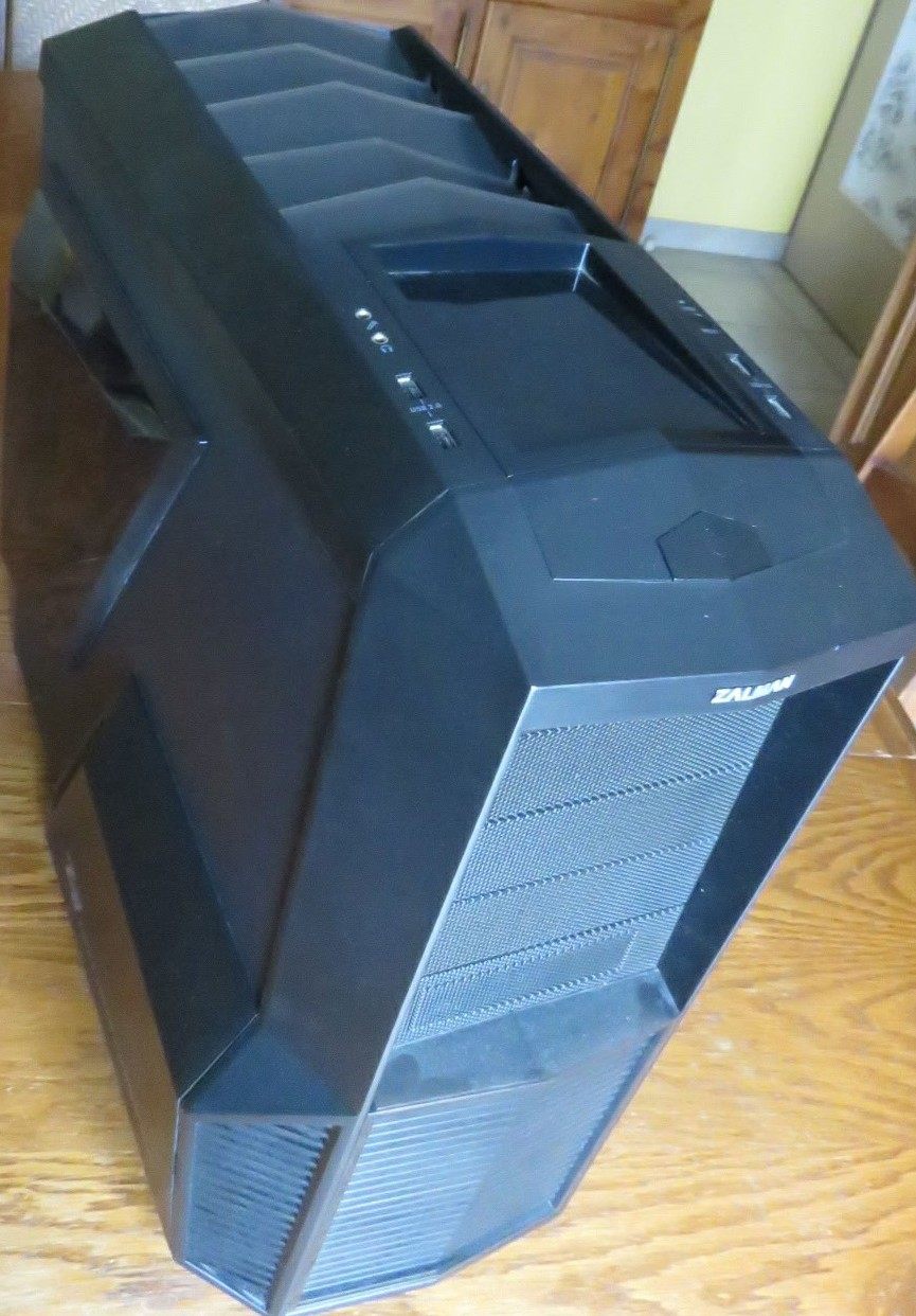 PC Gamer Ryzen 5 3600 GTX 980 Ti 16 Go DDR4 M2 256 Go + 1,5 To W11 01